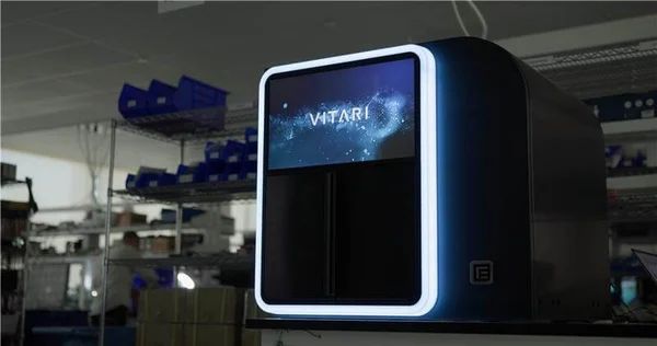 The $100 Genome Arrives: How Element Biosciences’ VITARI™ Platform is Redefining High-Throughput Sequencing figure 1