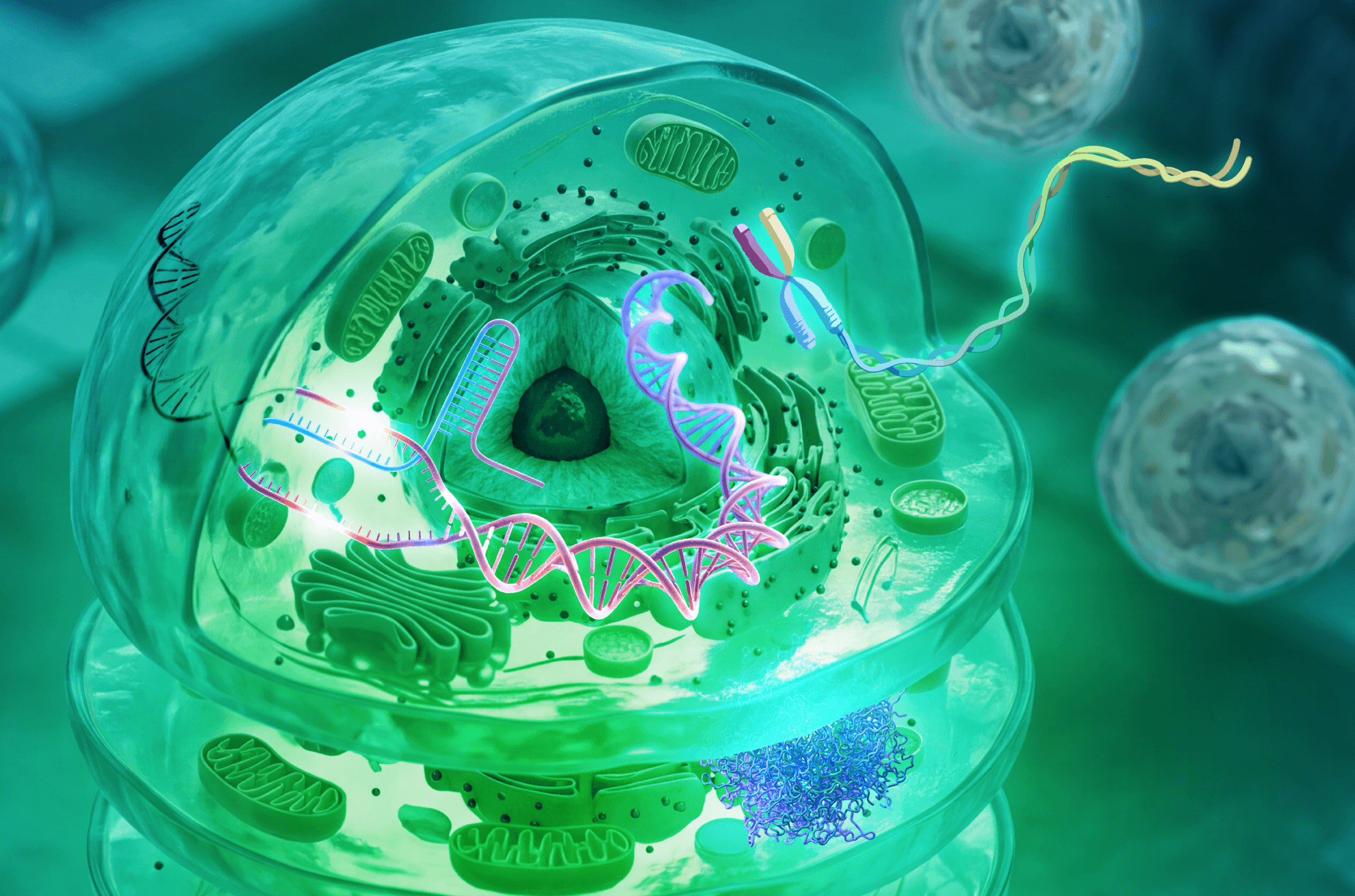 Element Biosciences Cytos single-cell multiomics cell analysis system