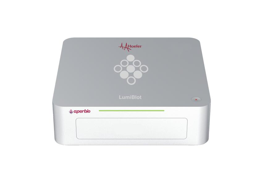 LumiBlot Near-Field Chemi Imager