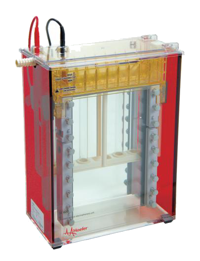 SE600 Series Vertical Electrophoresis Systems