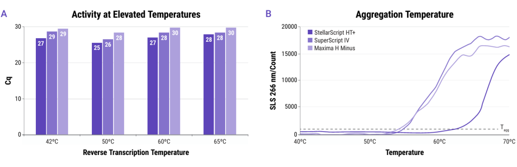 Reverse transcriptases (StellarScript family) figure 4