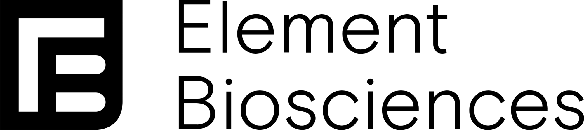 Element Biosciences logo