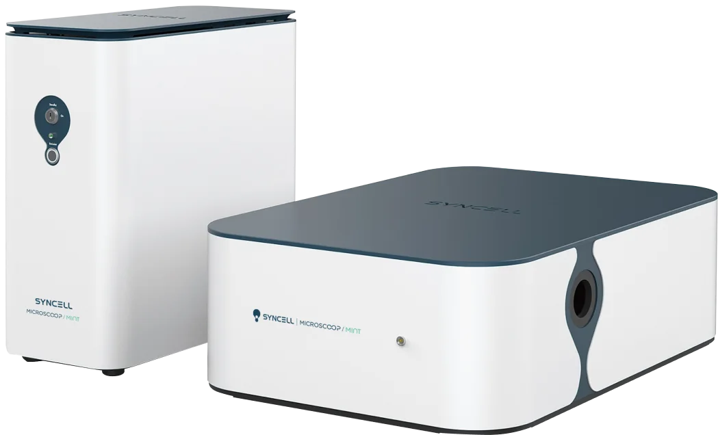 Syncell Microscoop®
